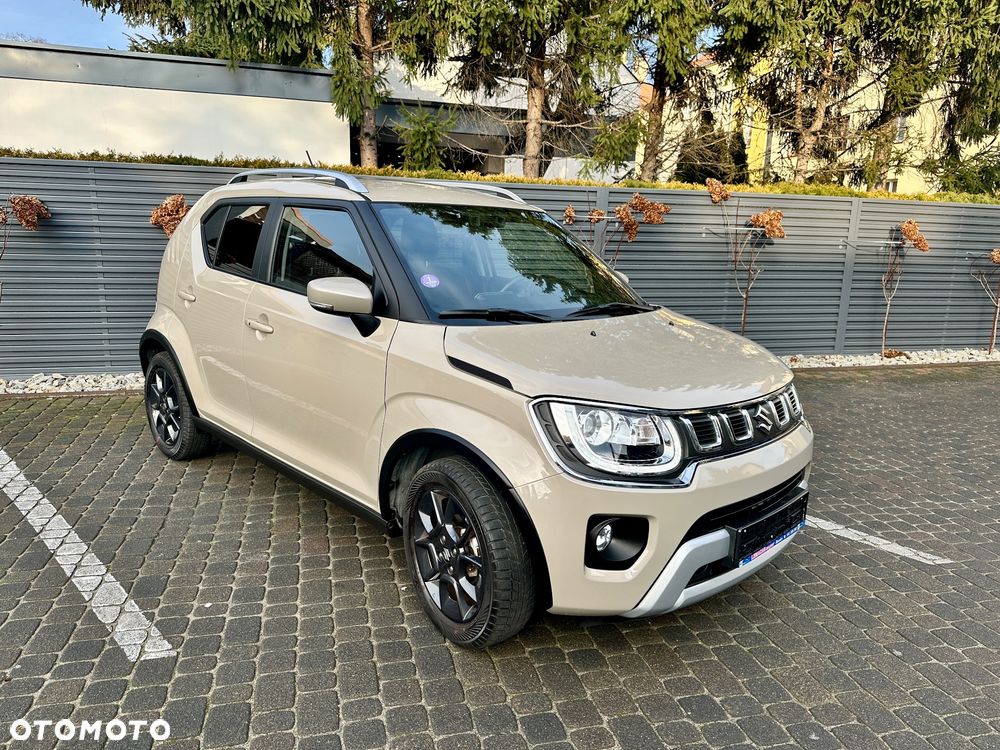 Suzuki Ignis 1.2 SHVS Premium Plus - 8
