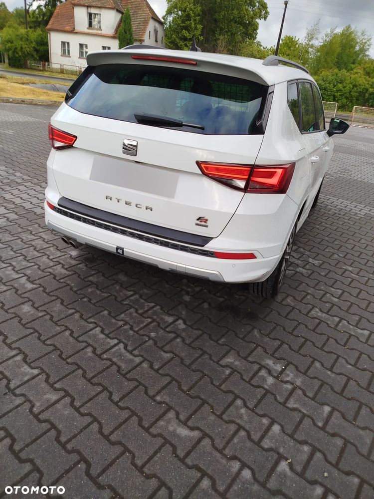 Seat Ateca 2.0 TSI FR S&S 4Drive DSG - 5