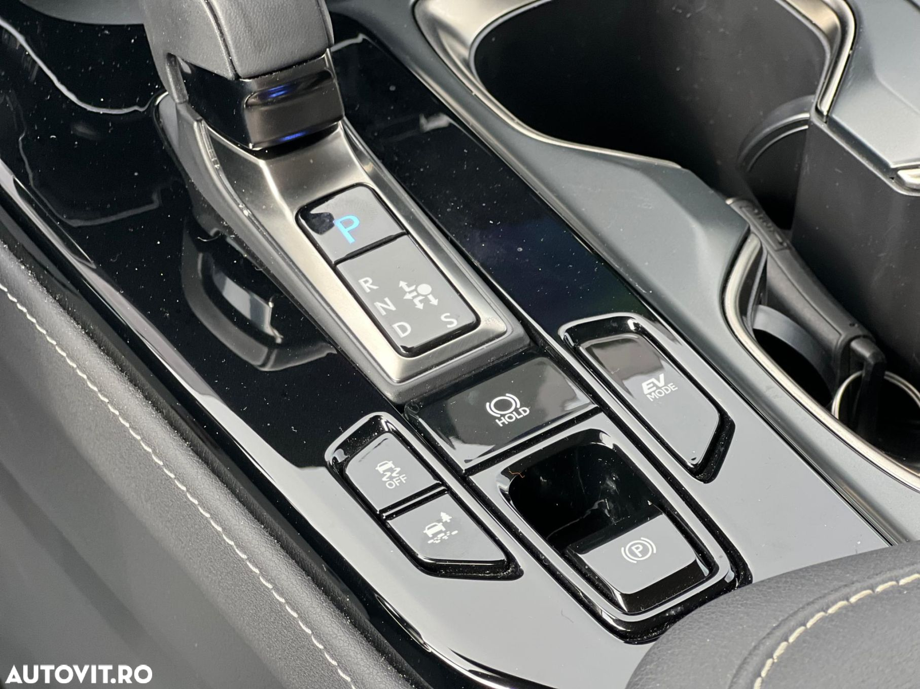 Lexus Seria NX 350h AWD CVT HEV Luxury - 16