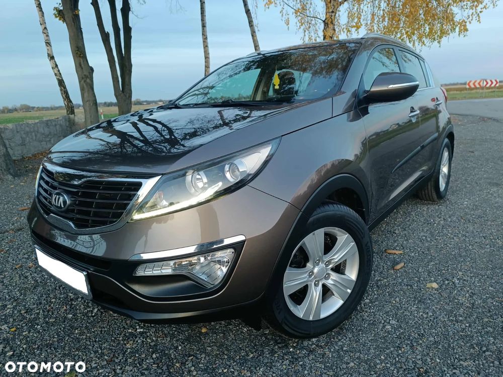 Kia Sportage 1.6 GDI Business Line L 2WD - 1