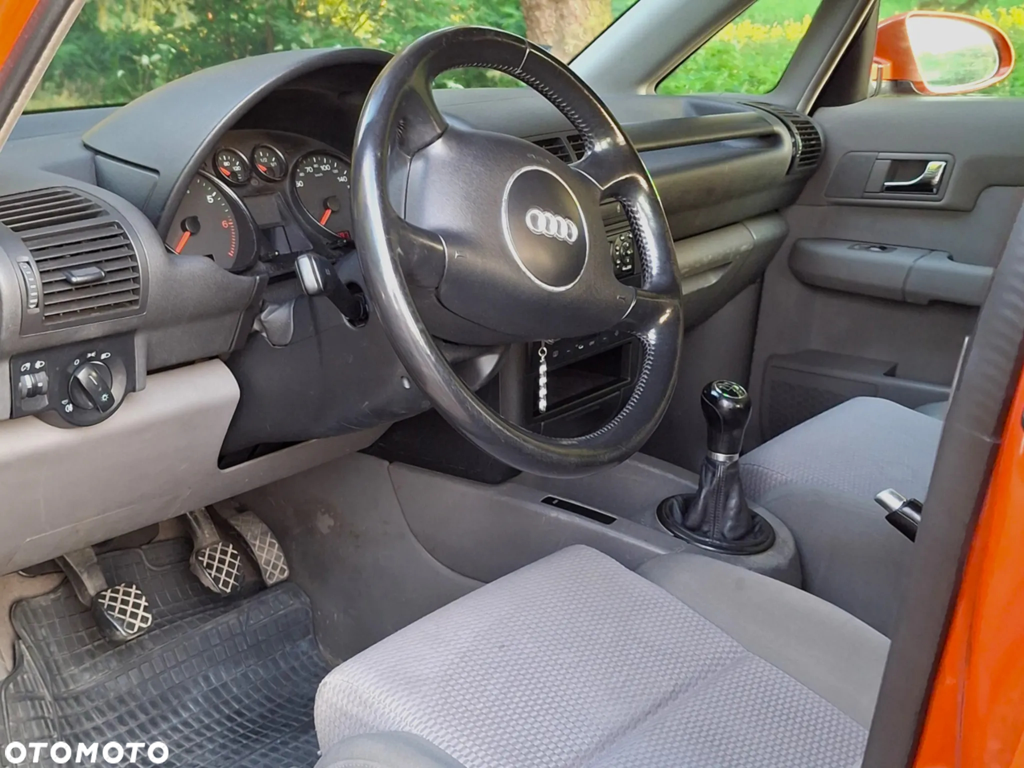 Audi A2 1.4 - 7