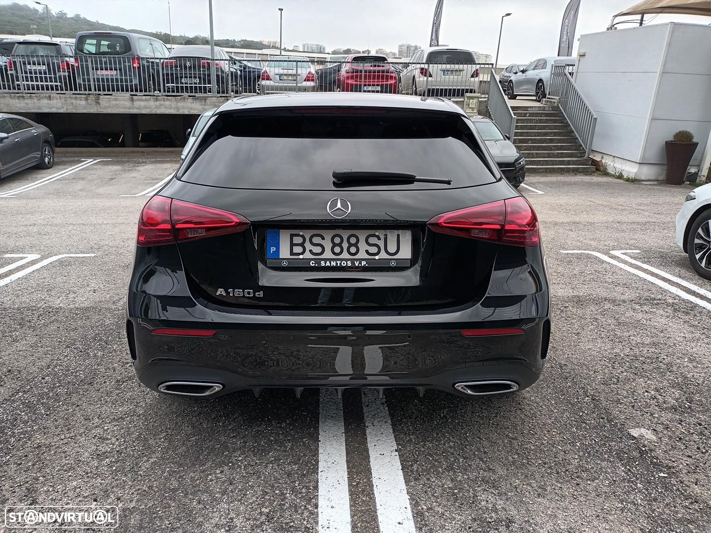 Mercedes-Benz A 180 d - 6
