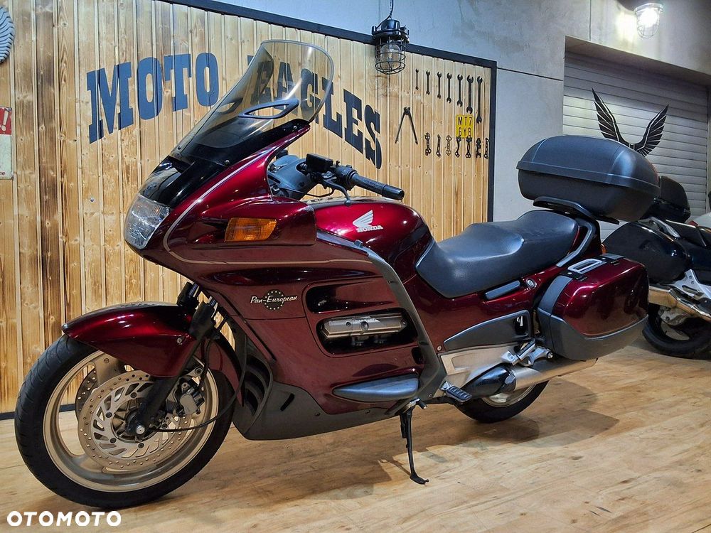 Honda ST - 14