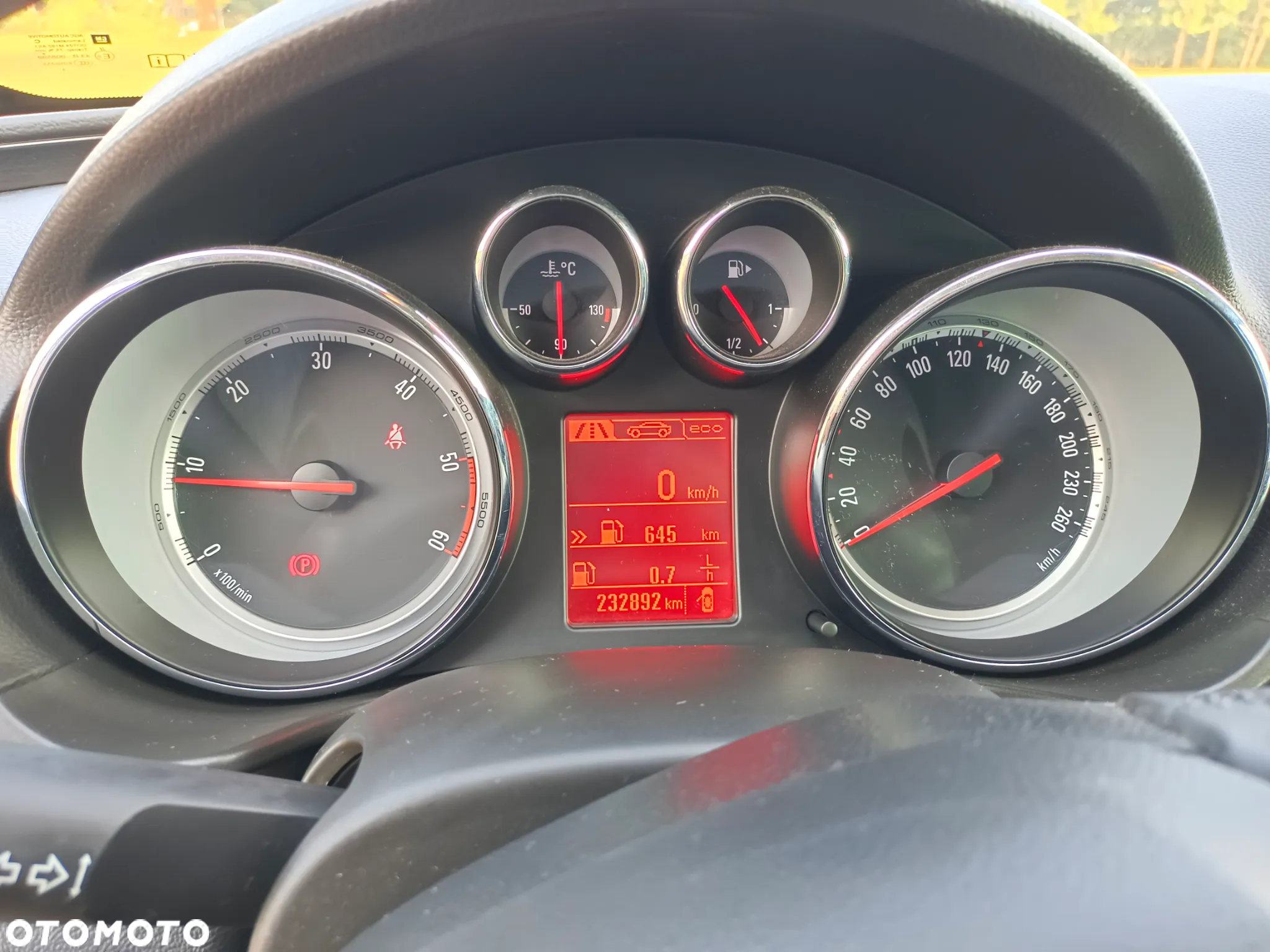 Opel Insignia 2.0 CDTI Cosmo - 9
