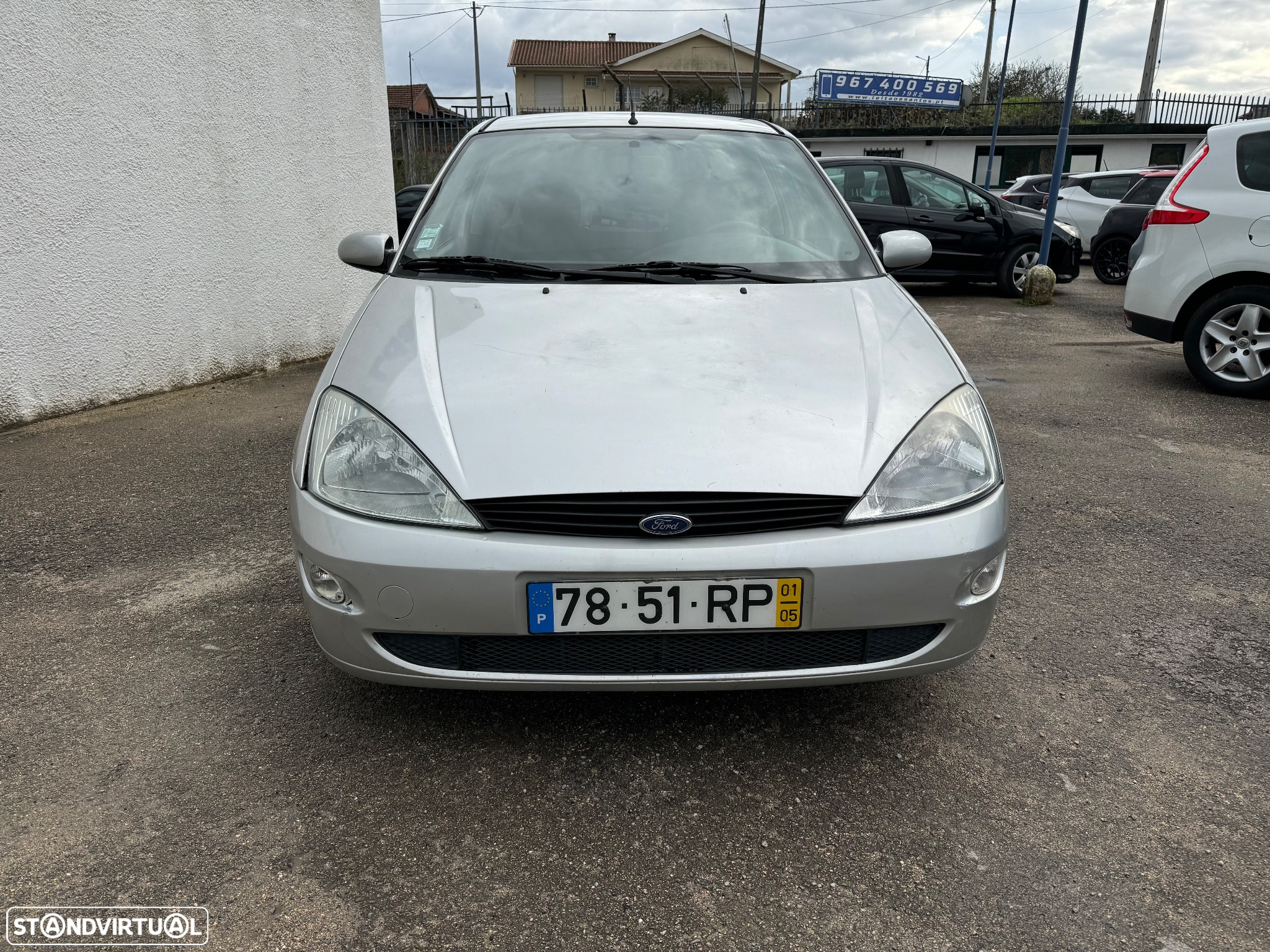 Ford Focus 1.8 TDdi Trend - 2