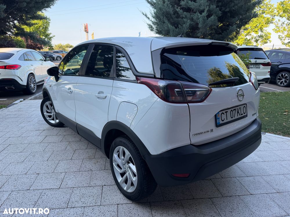 Opel Crossland 1.2 Start/Stop 2020 - 5