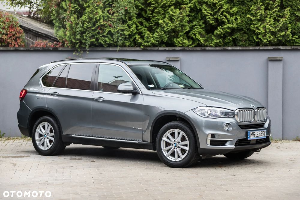 BMW X5 xDrive35i - 1