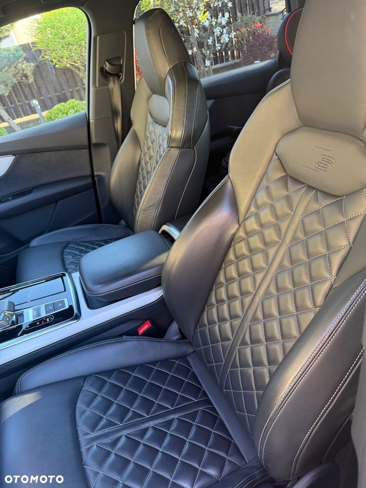 Audi Q7 45 TDI mHEV Quattro S Line Tiptr - 11