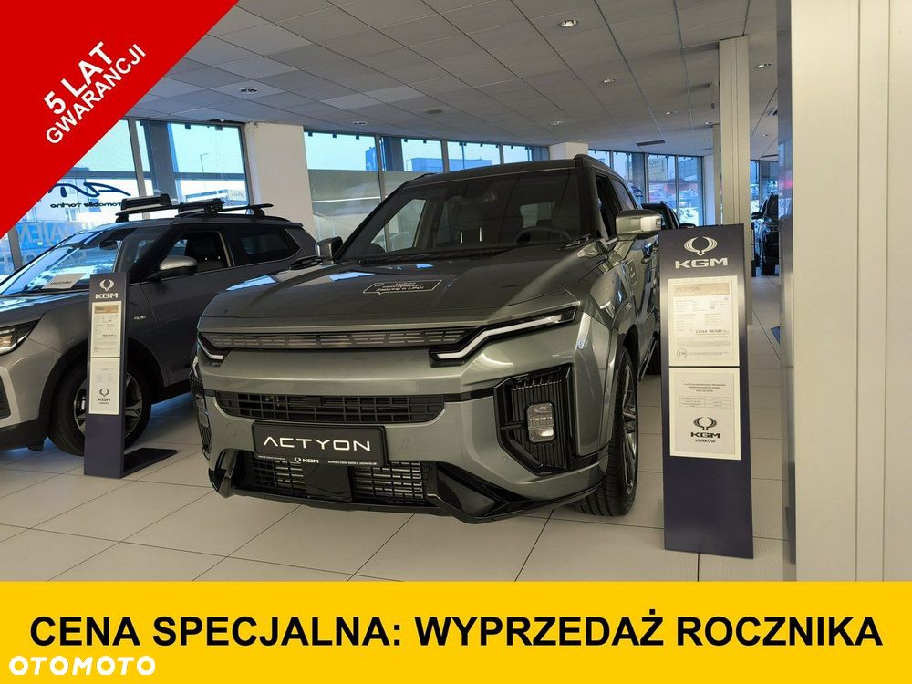 SsangYong/KGM Actyon 1.5 T-GDI Adventure - 2