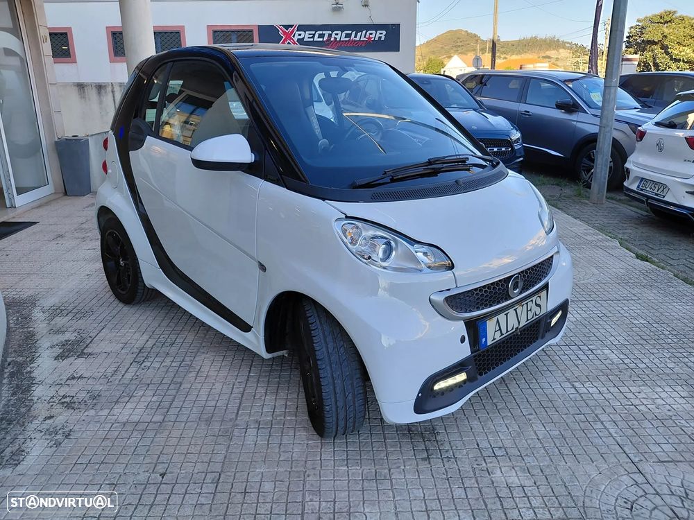 Smart ForTwo Coupé passion - 5