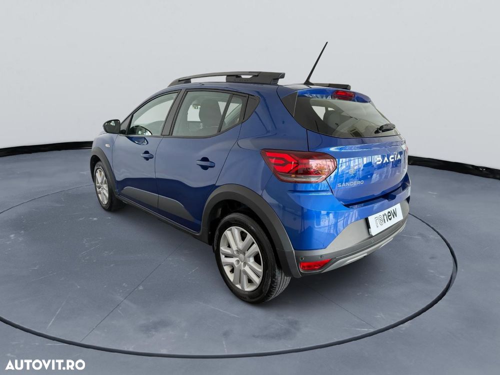 Dacia Sandero Stepway - 4