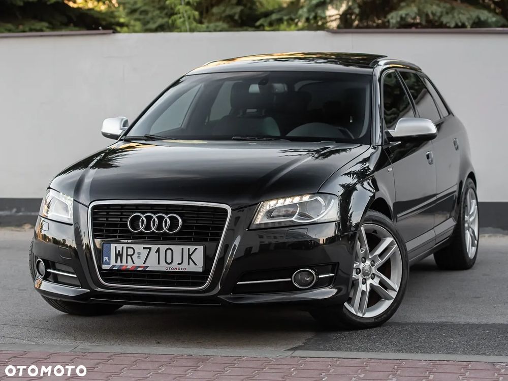 Audi A3 Sportback 1.4 TFSI S tronic S line Sportpaket (plus) - 5