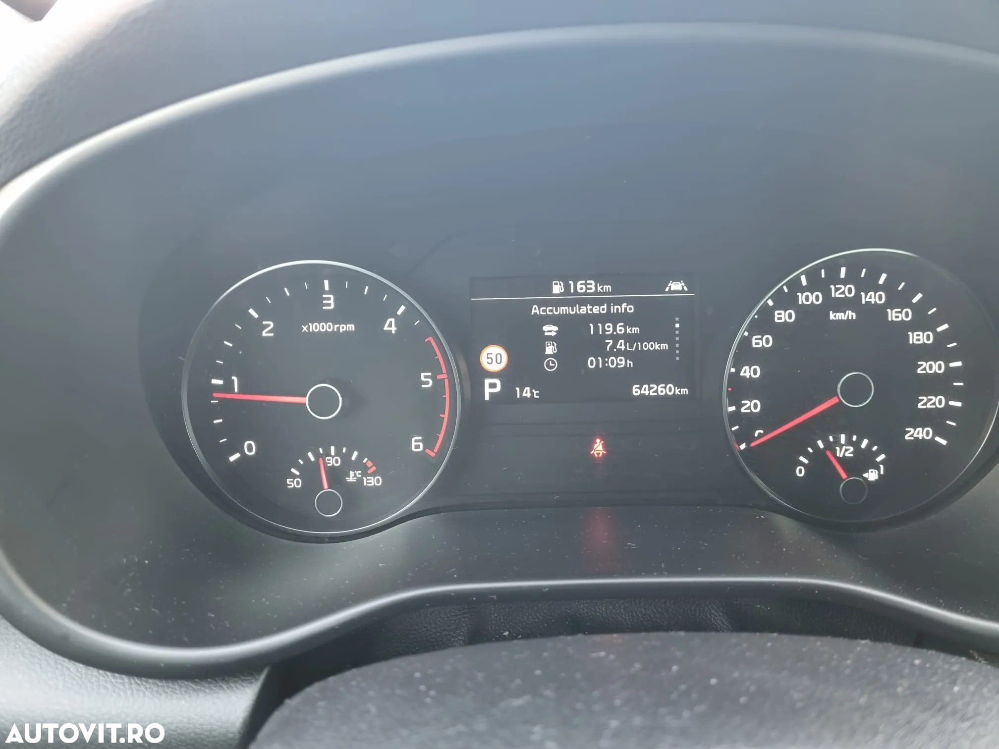 Kia Sportage 1.6 DSL 7DCT HP 4x4 GT Line - 6