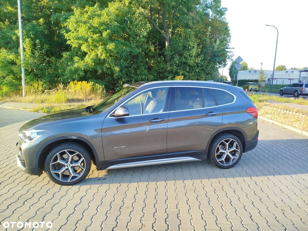 BMW X1 2017 photo 2