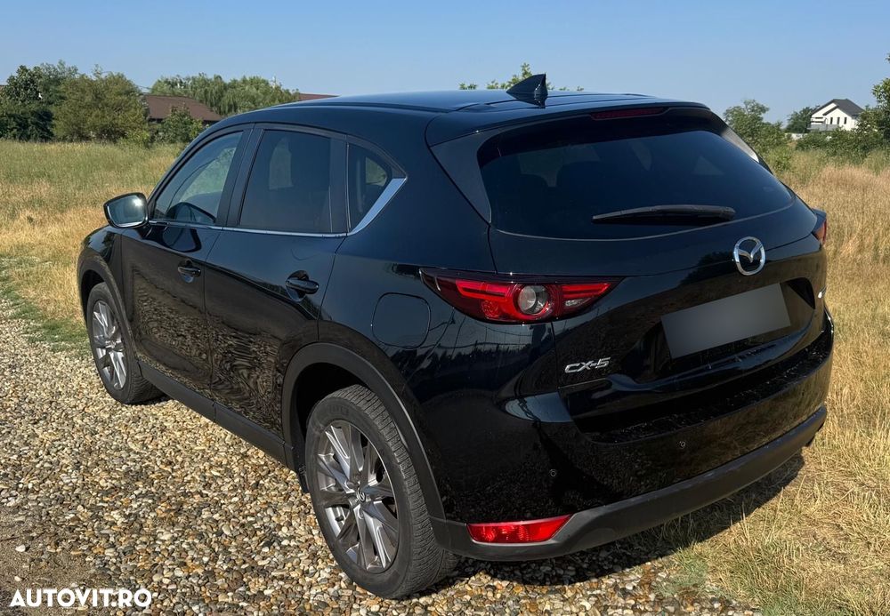 Mazda CX-5 CD150 4x2 AT Takumi - 7