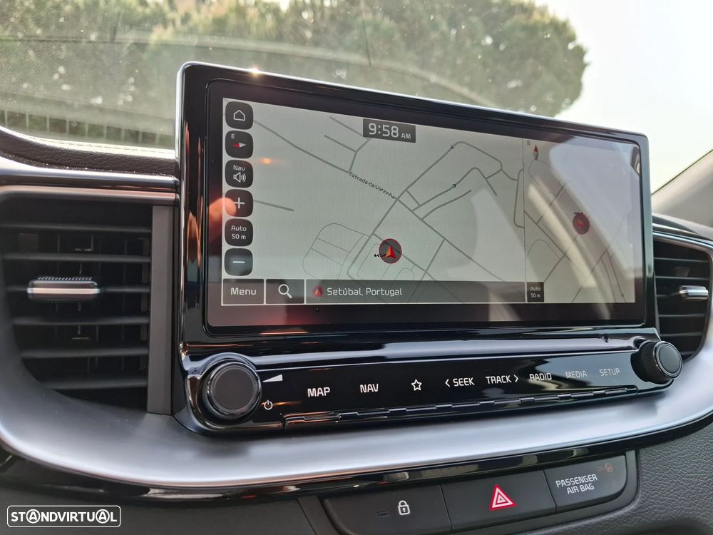 Kia XCeed 1.5 T-GDI Tech 7DCT - 19