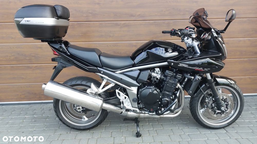 Suzuki Bandit - 4