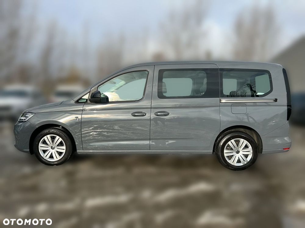 Volkswagen Caddy Maxi 2,0 l TDI 122 KM DSG r. o.: 2970 mm - 4