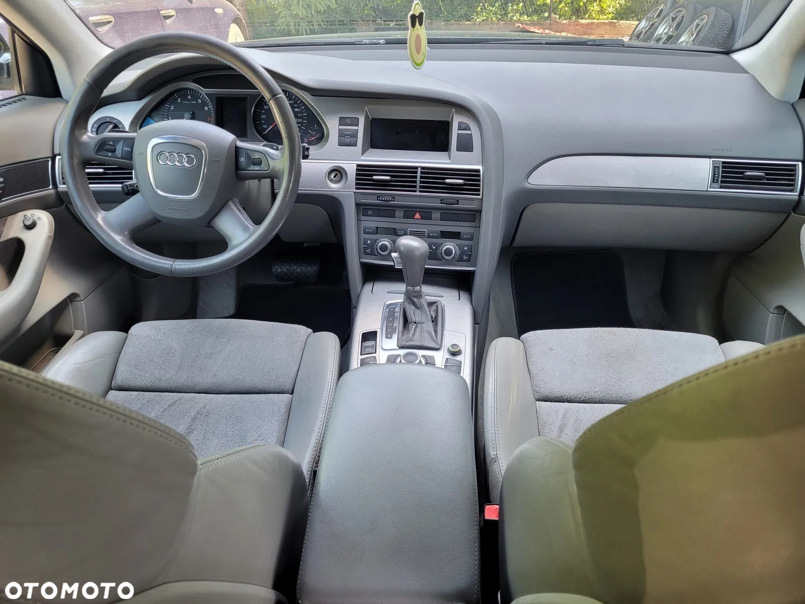 Audi A6 2.4 Multitronic - 6