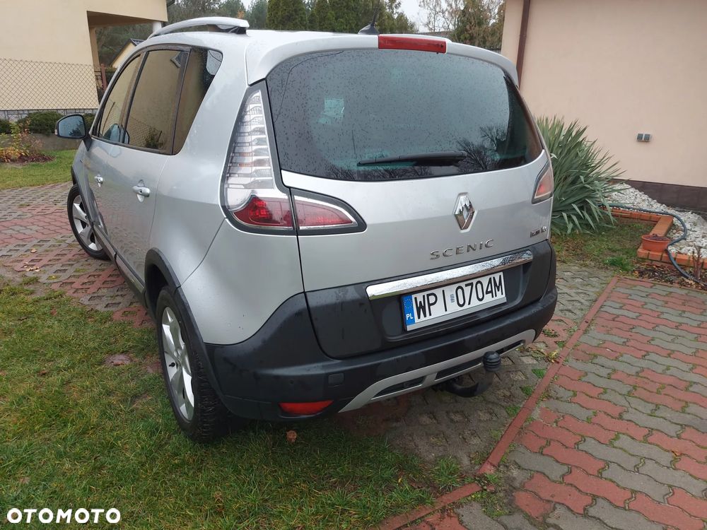 Renault Scenic ENERGY TCe 115 S&S Xmod Bose Edition - 7