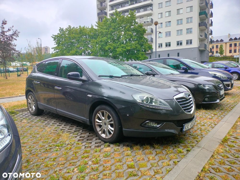Lancia Delta