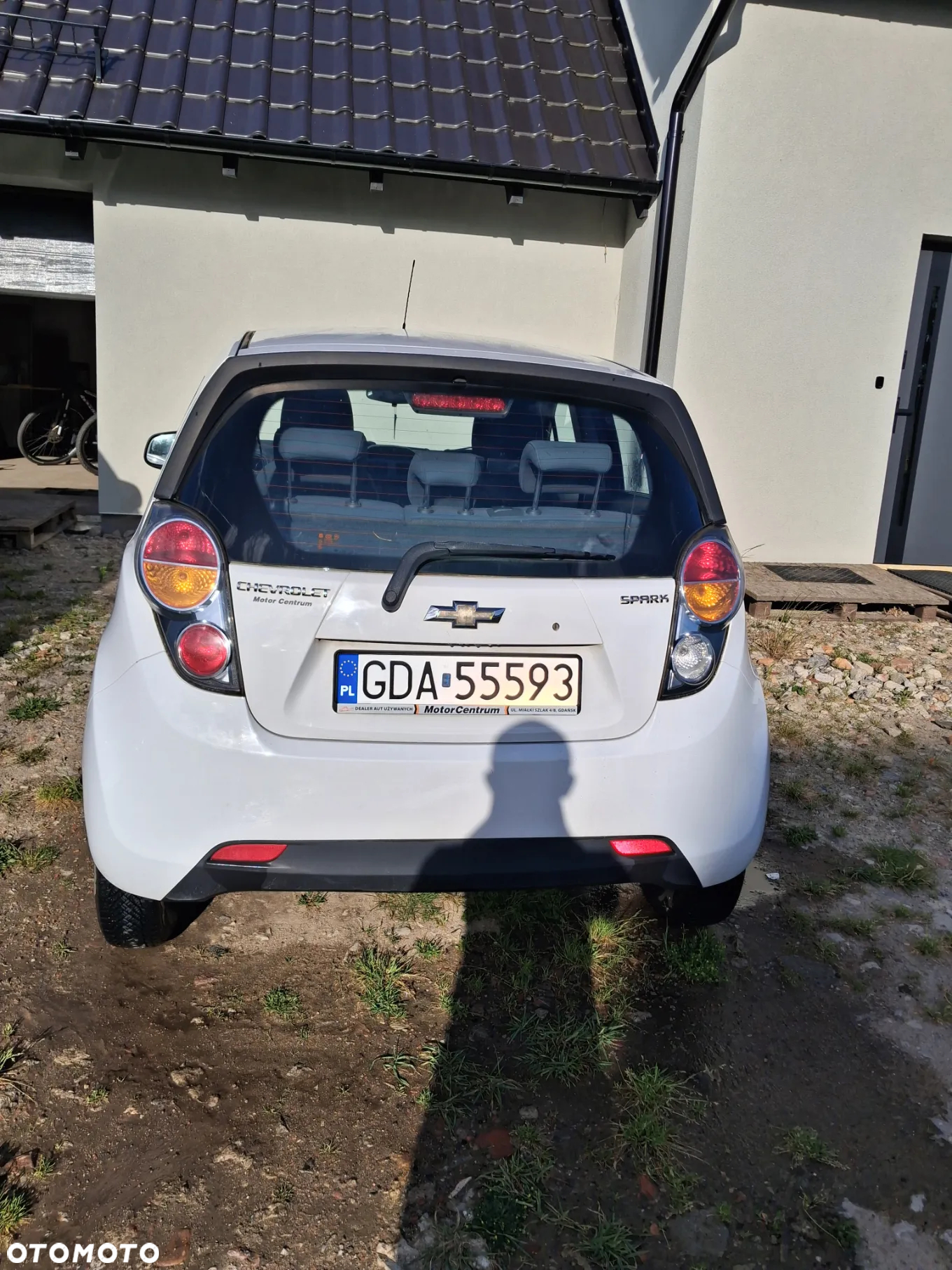 Chevrolet Spark - 4