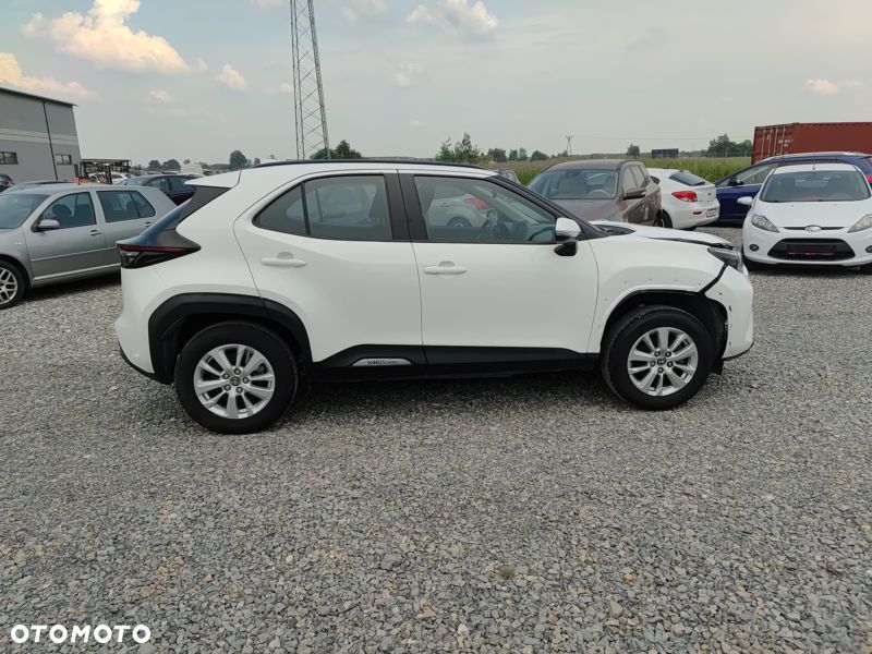 Toyota Yaris Cross Hybrid 1.5 Comfort - 10