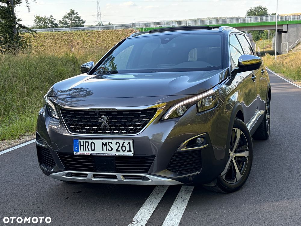 Peugeot 5008 BlueHDi 180 EAT8 GT Pack - 28