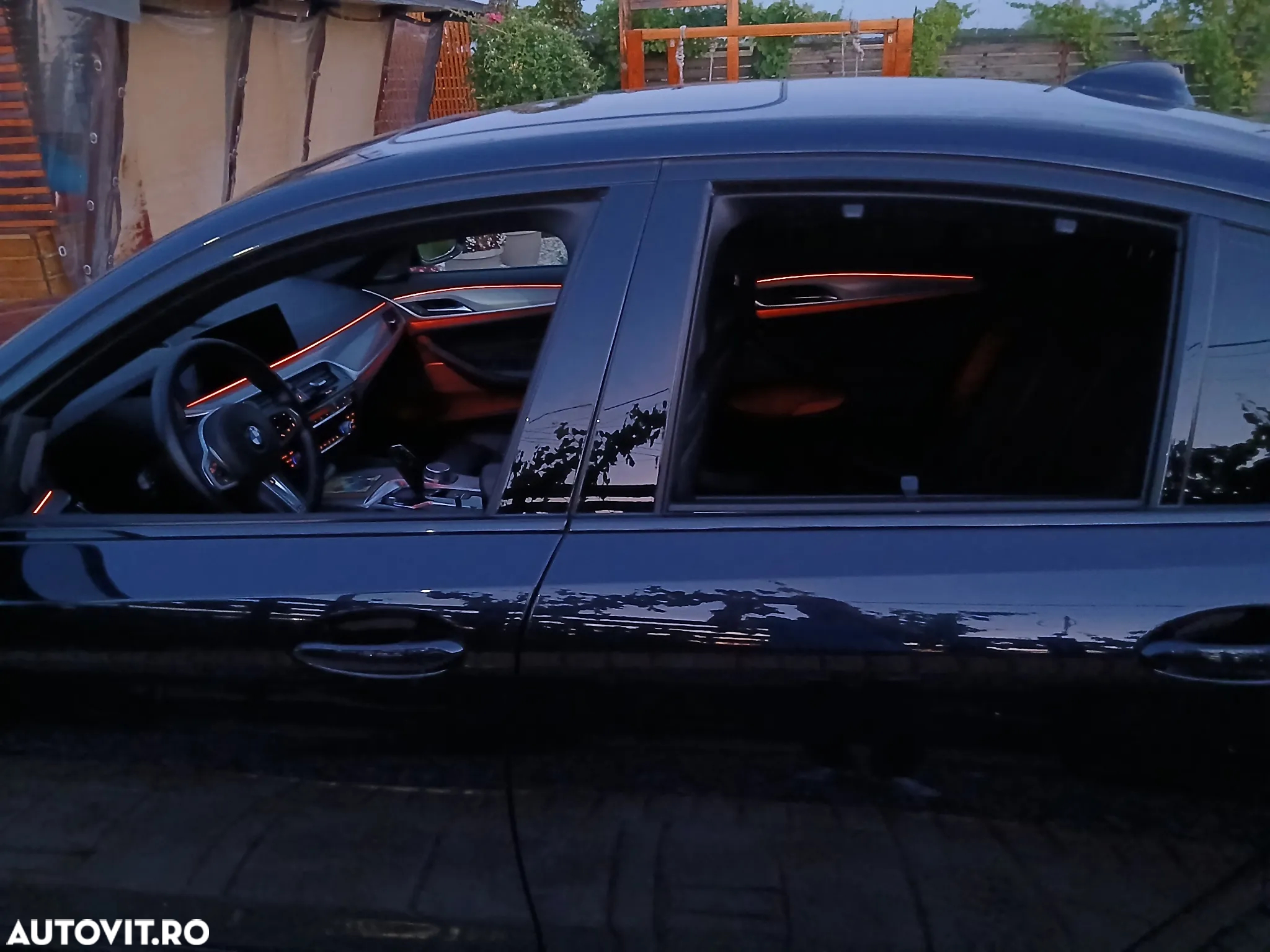 BMW Seria 5 530e AT PHEV - 12
