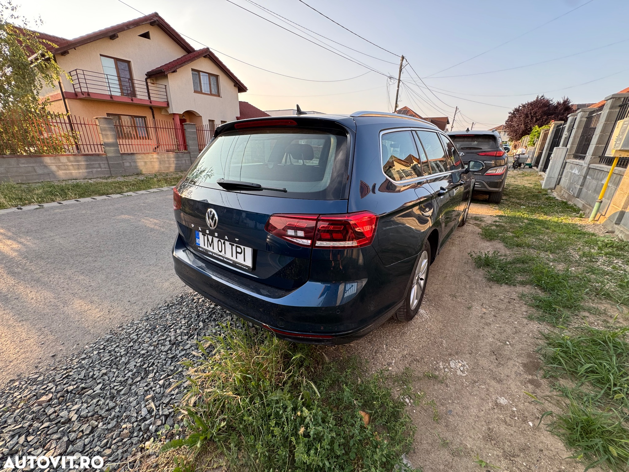 Volkswagen Passat Variant 2.0 TDI DSG Comfortline - 5