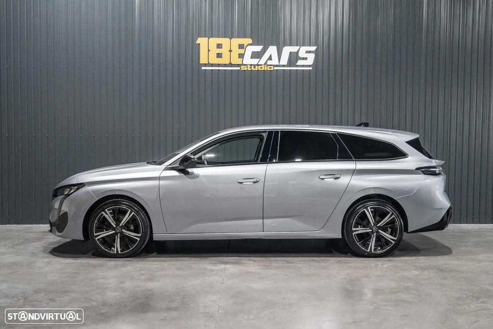 Peugeot 308 SW PureTech 130 EAT8 Allure Pack - 26
