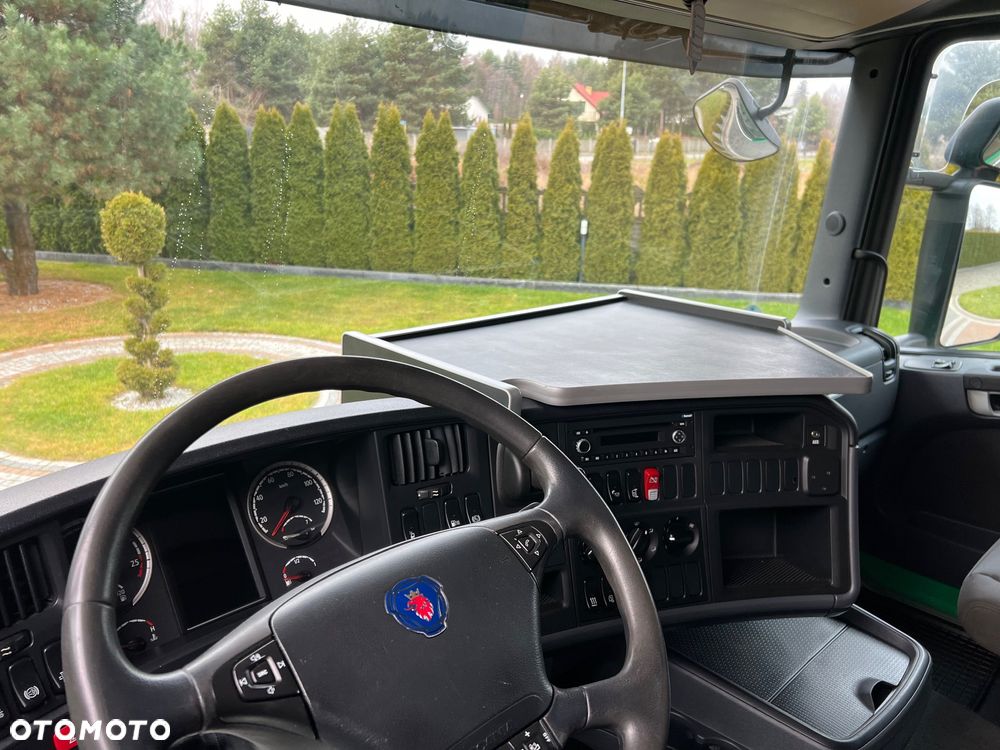 Scania R450 - 10