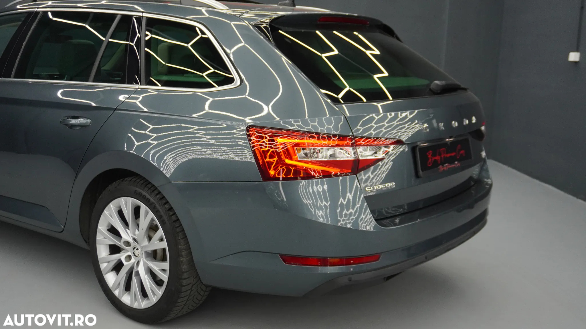 Skoda Superb Combi 1.4 TSI PHEV Ambition - 20