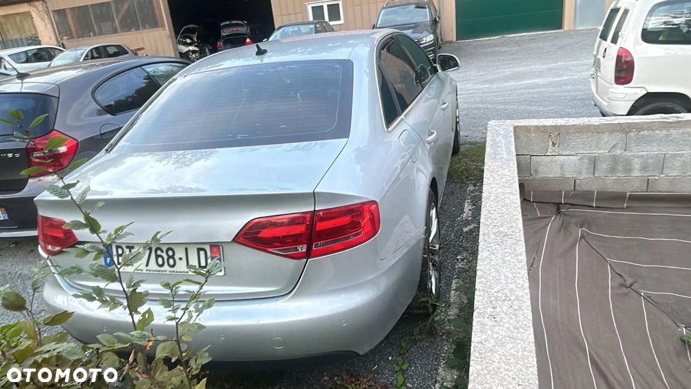 Audi A4 - 3