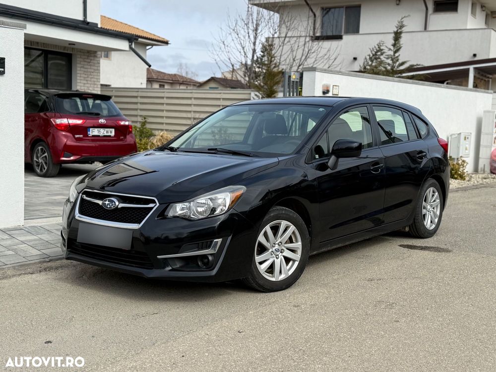 Subaru Impreza 2.0i Active - 2