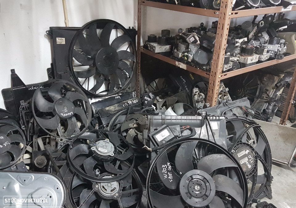 Ventoinhas Multimarcas - 1