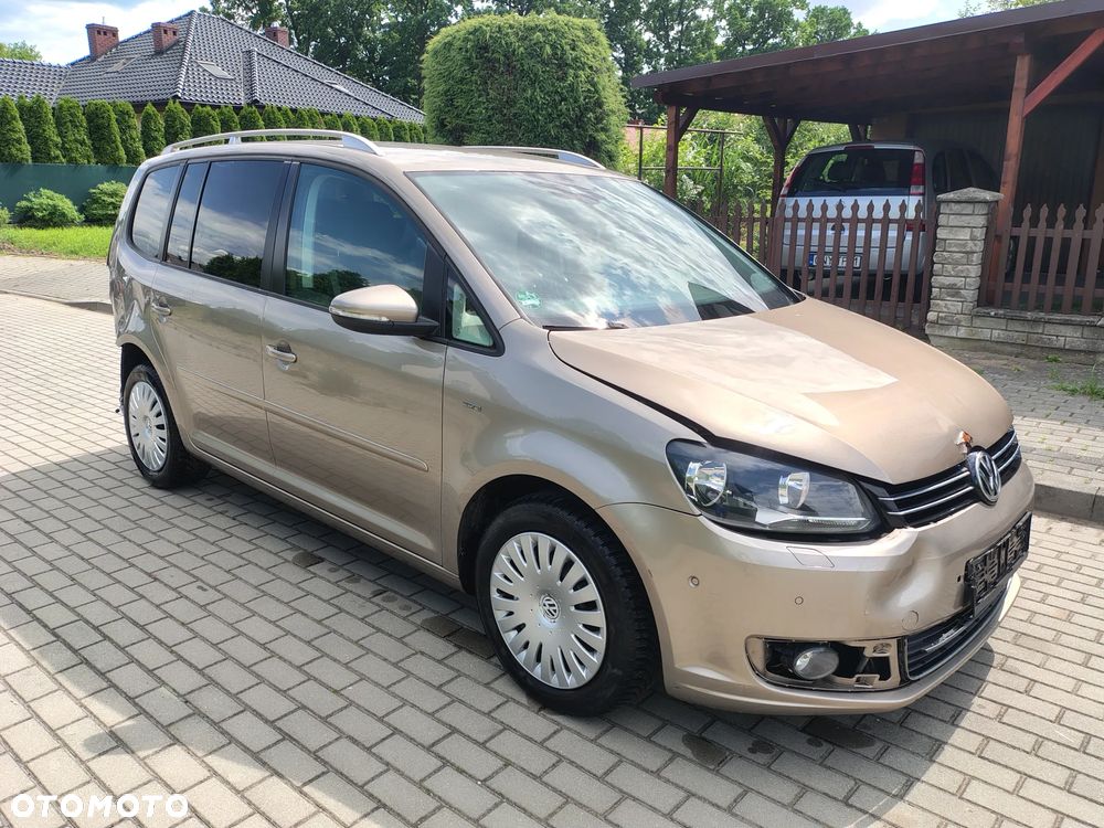 Volkswagen Touran 2.0 TDI DPF BlueMotion Technology Life - 13