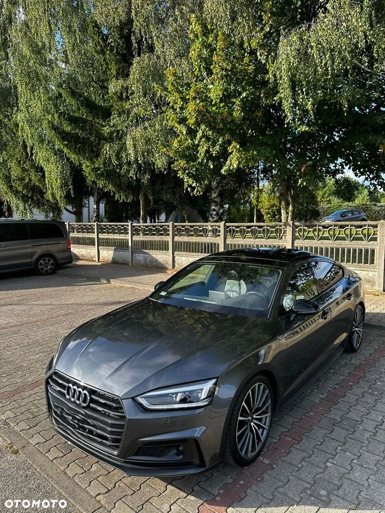 Audi A5 Sportback 2019 photo 3