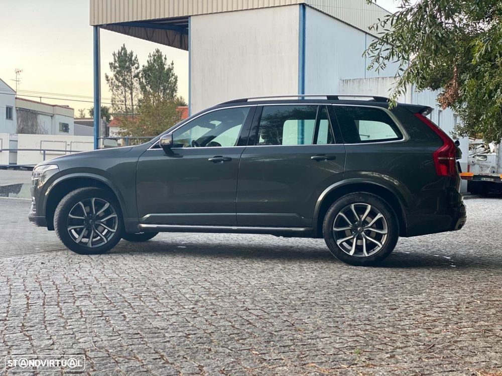 Volvo XC 90 2.0 D4 Momentum - 10