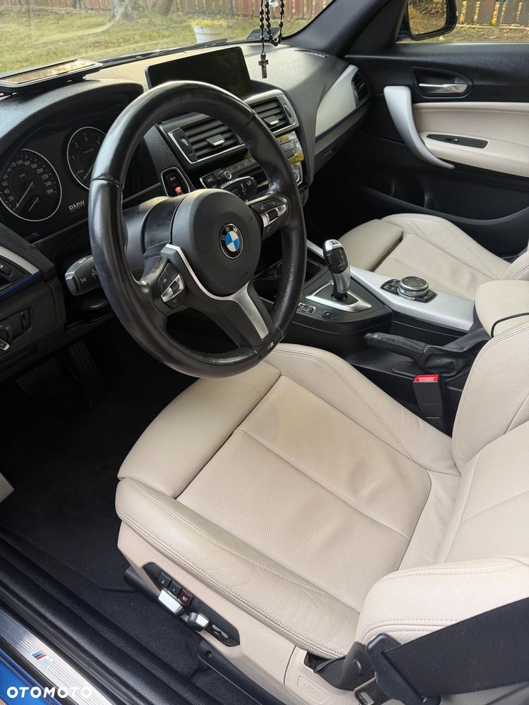 BMW Seria 1 120d xDrive M Sport - 8