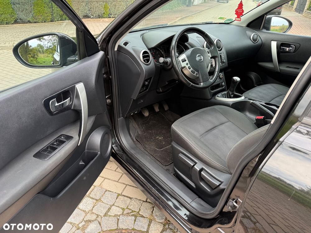 Nissan Qashqai 1.6 Tekna S/S - 9
