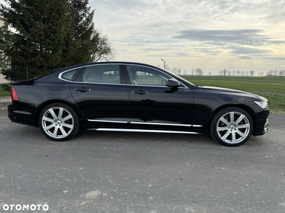 Volvo S90 D5 AWD Inscription - 12