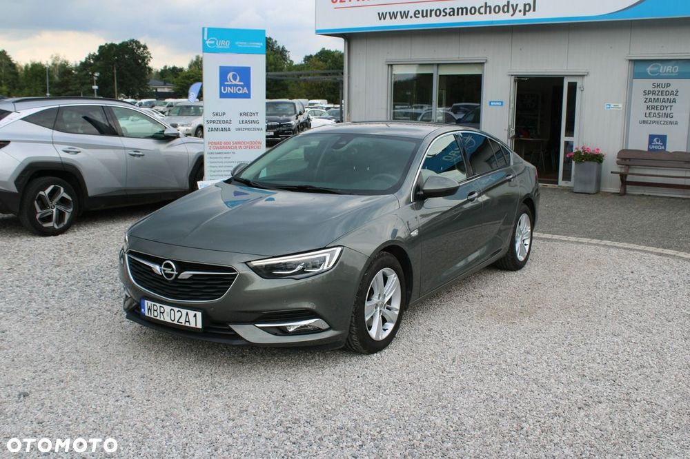 Opel Insignia 2018 photo 2