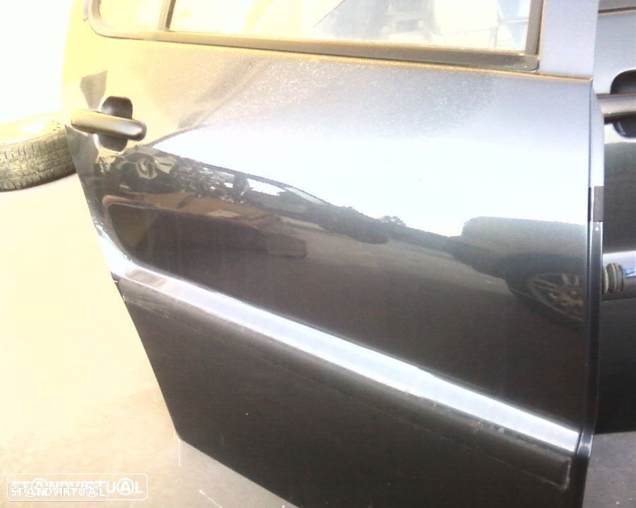 porta traz direita Vw Polo 1999-2001 - 1