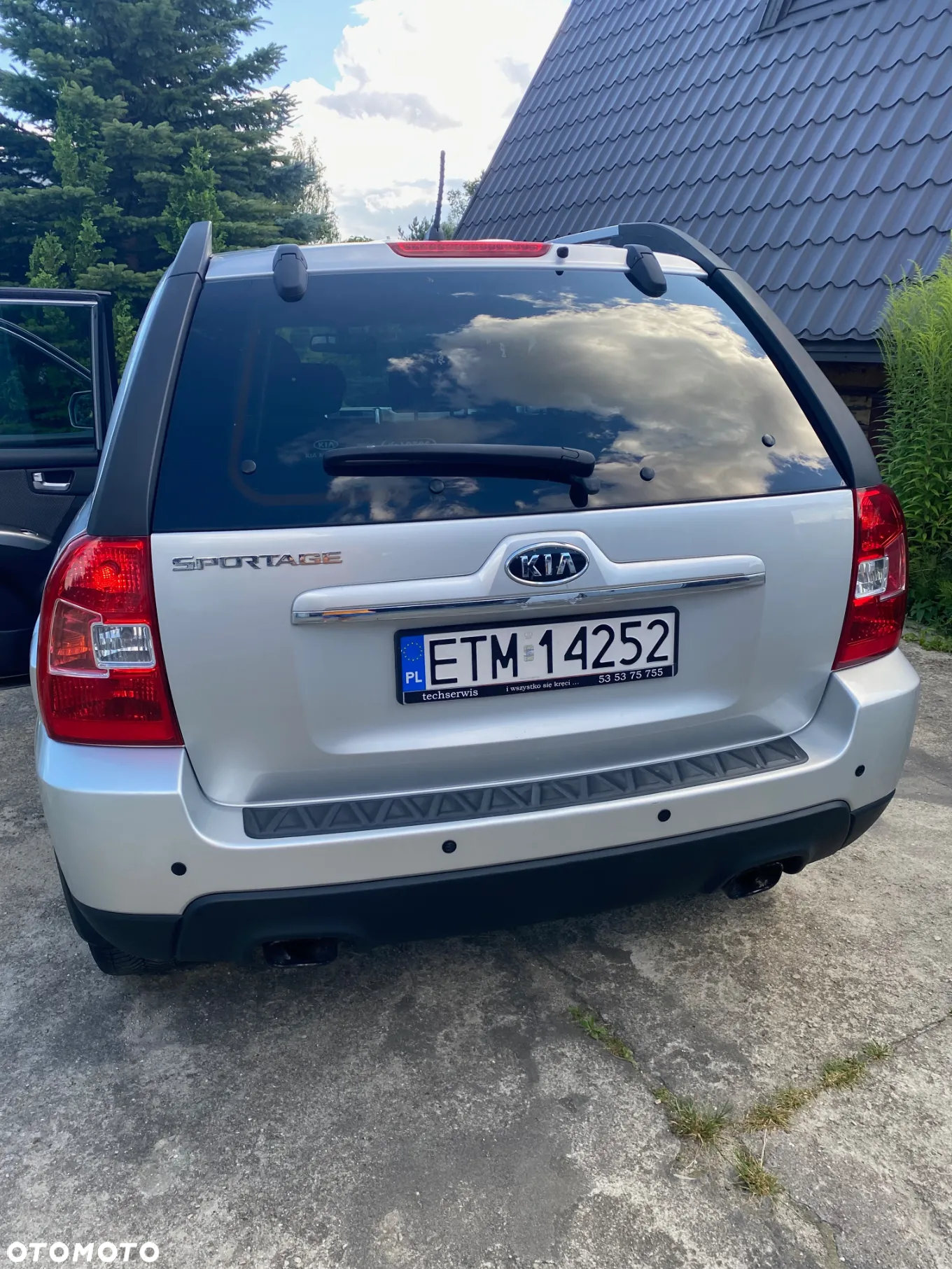 Kia Sportage 2.0 d Freedom - 10
