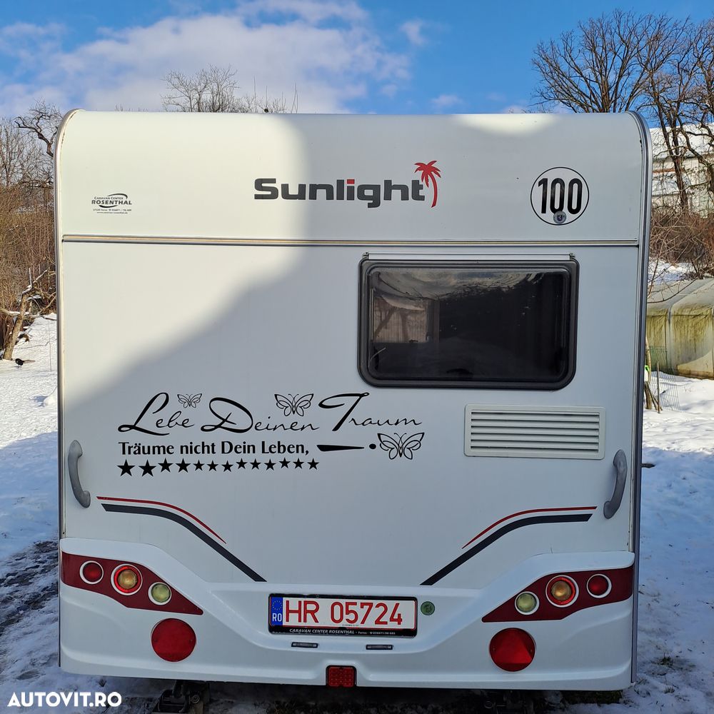 Castera C42D Carado C160L - 5