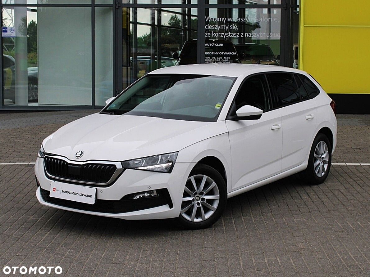 Skoda Scala 1.0 TSI Ambition - 2
