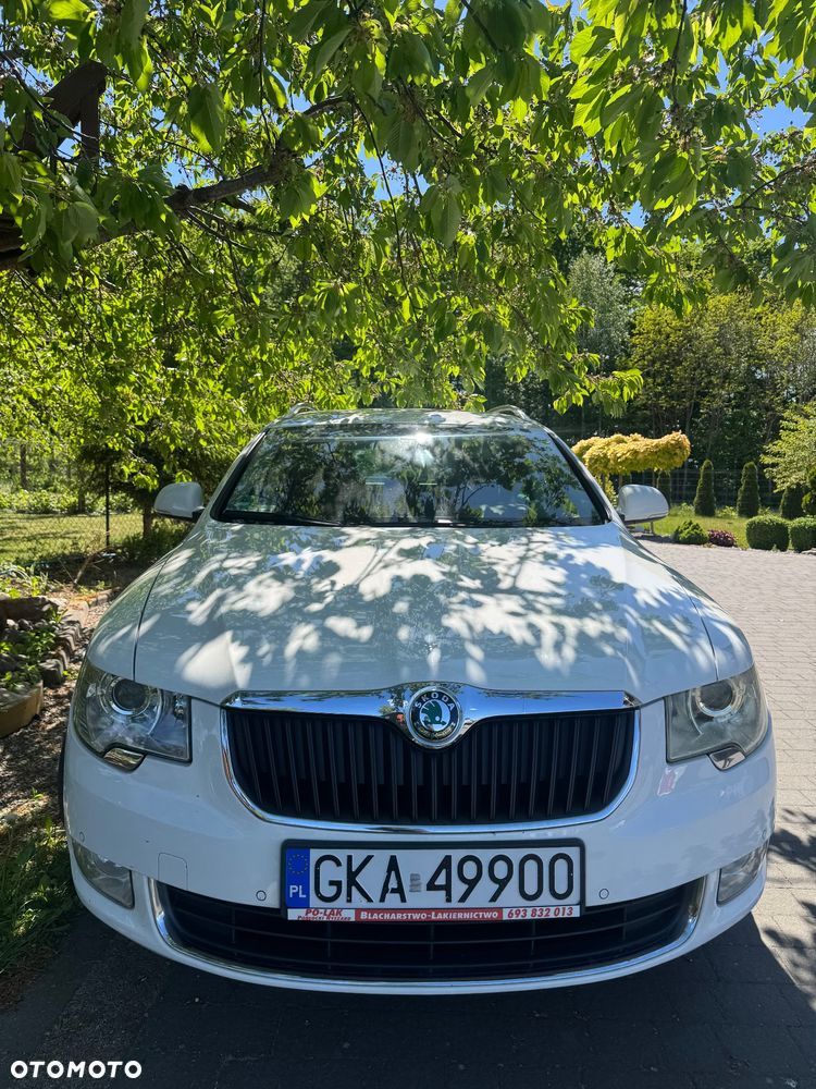 Skoda Superb - 4