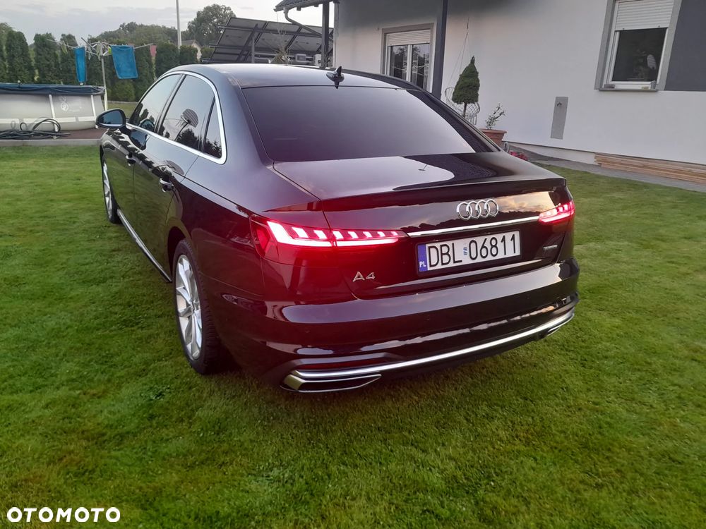 Audi A4 Limousine 40 TDI quattro S tronic - 13