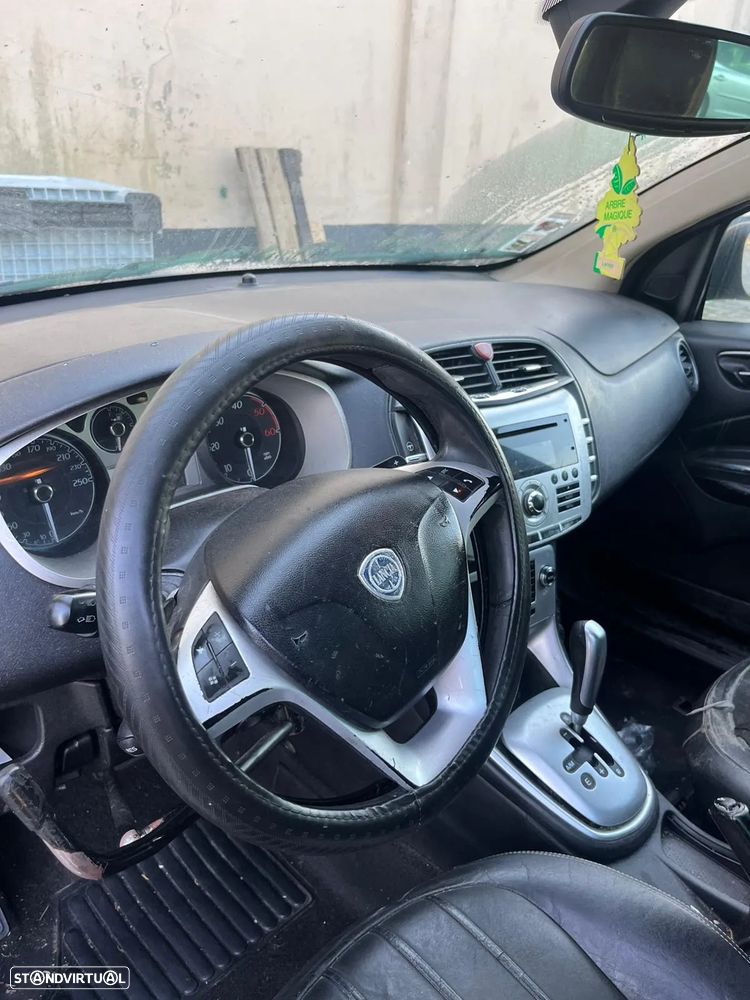 Lancia Delta 1.6D Multijet Ano 2010 Para Peças - 8